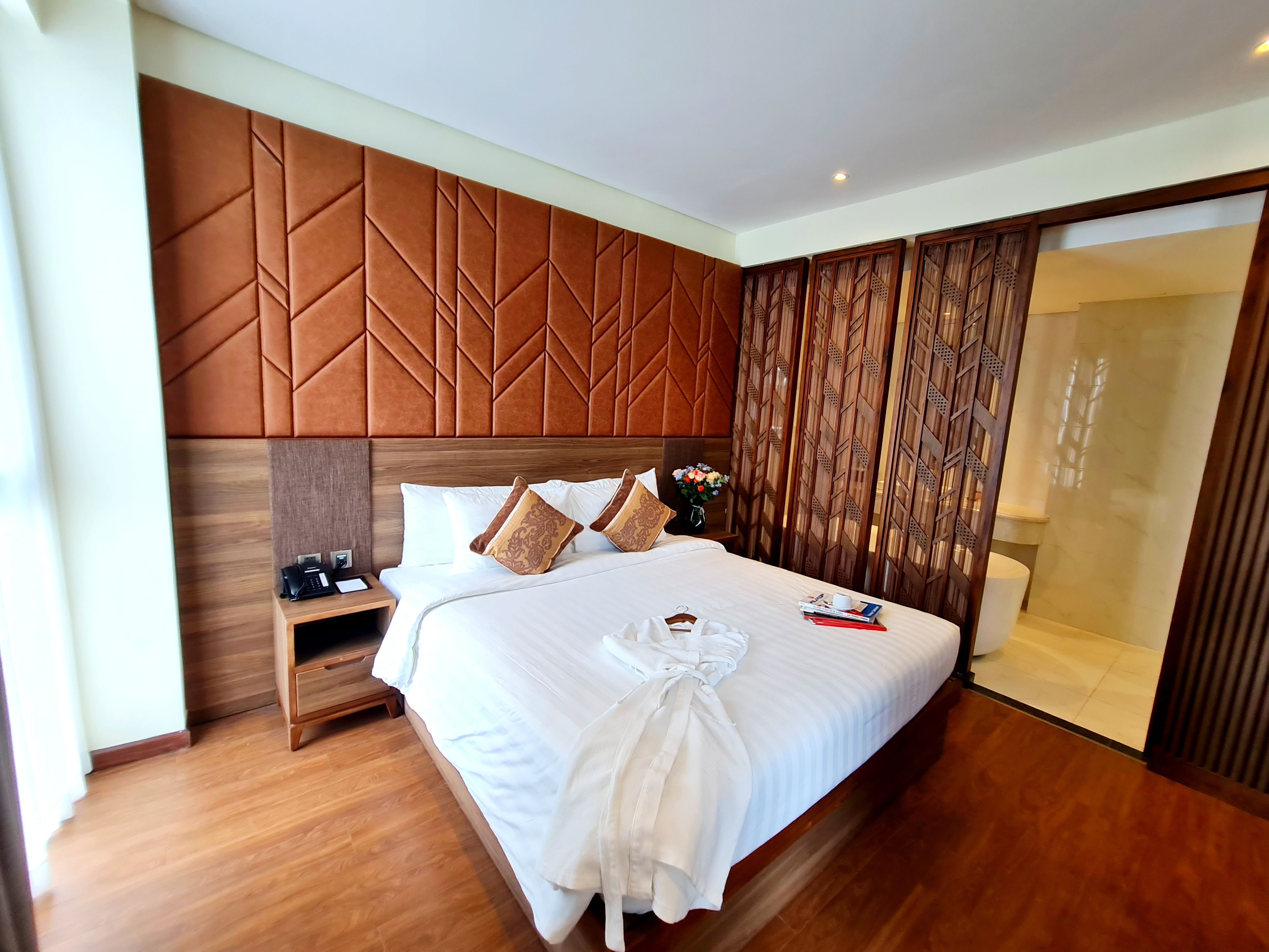 Northern Charm Suite